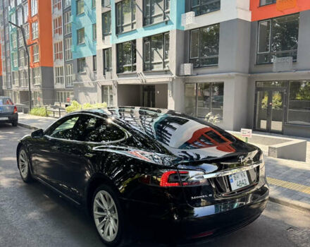 Чорний Тесла Модель С, об'ємом двигуна 0 л та пробігом 218 тис. км за 16900 $, фото 8 на Automoto.ua