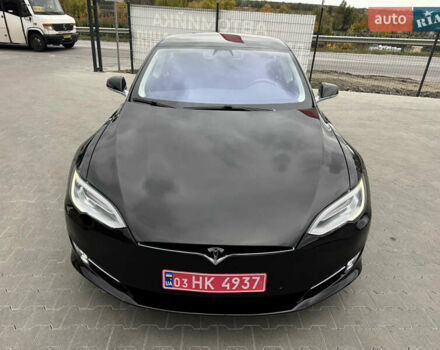 Черный Тесла Модель С, объемом двигателя 0 л и пробегом 122 тыс. км за 19300 $, фото 17 на Automoto.ua