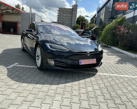 Черный Тесла Модель С, объемом двигателя 0 л и пробегом 148 тыс. км за 17500 $, фото 11 на Automoto.ua