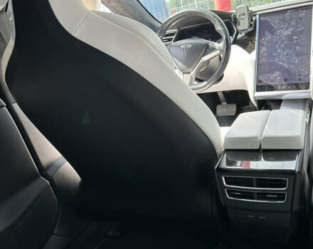 Черный Тесла Модель С, объемом двигателя 0 л и пробегом 148 тыс. км за 17500 $, фото 14 на Automoto.ua