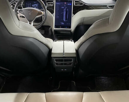 Черный Тесла Модель С, объемом двигателя 0 л и пробегом 89 тыс. км за 20000 $, фото 38 на Automoto.ua