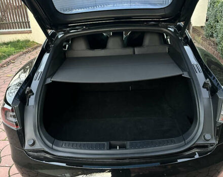 Чорний Тесла Модель С, об'ємом двигуна 0 л та пробігом 128 тис. км за 15300 $, фото 8 на Automoto.ua