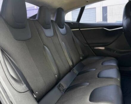 Черный Тесла Модель С, объемом двигателя 0 л и пробегом 70 тыс. км за 13000 $, фото 15 на Automoto.ua