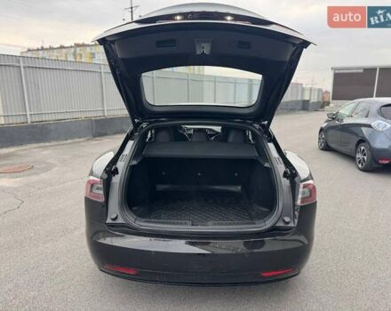 Черный Тесла Модель С, объемом двигателя 0 л и пробегом 74 тыс. км за 16700 $, фото 4 на Automoto.ua