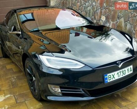 Чорний Тесла Модель С, об'ємом двигуна 0 л та пробігом 105 тис. км за 22500 $, фото 14 на Automoto.ua