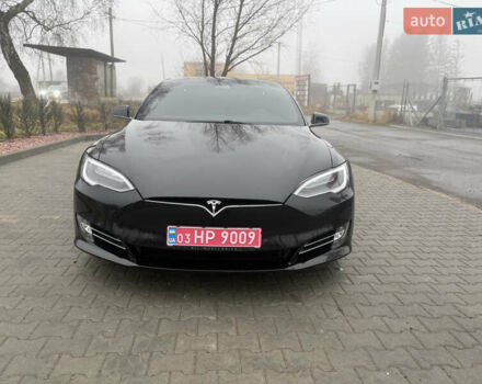 Чорний Тесла Модель С, об'ємом двигуна 0 л та пробігом 190 тис. км за 19750 $, фото 3 на Automoto.ua