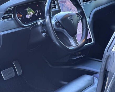 Черный Тесла Модель С, объемом двигателя 0 л и пробегом 139 тыс. км за 28900 $, фото 27 на Automoto.ua