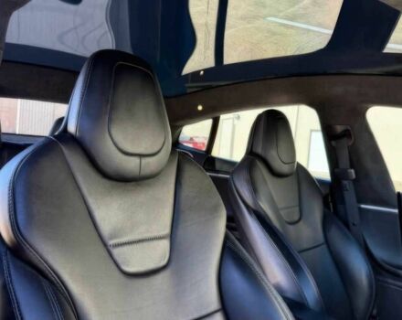 Чорний Тесла Модель С, об'ємом двигуна 0 л та пробігом 57 тис. км за 5600 $, фото 11 на Automoto.ua