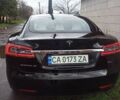 Черный Тесла Модель С, объемом двигателя 0 л и пробегом 95 тыс. км за 42000 $, фото 9 на Automoto.ua