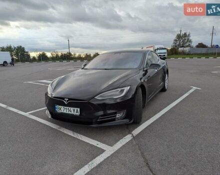Чорний Тесла Модель С, об'ємом двигуна 0 л та пробігом 274 тис. км за 16900 $, фото 13 на Automoto.ua