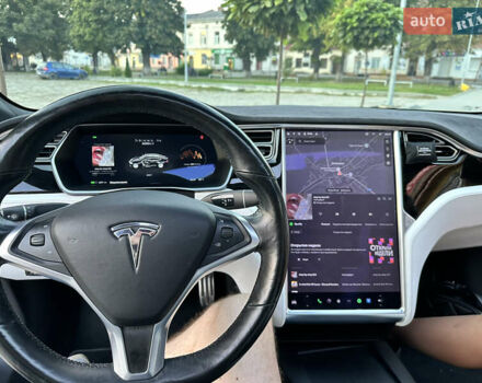 Черный Тесла Модель С, объемом двигателя 0 л и пробегом 60 тыс. км за 23499 $, фото 1 на Automoto.ua