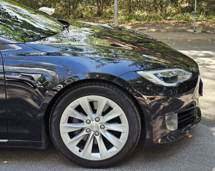 Чорний Тесла Модель С, об'ємом двигуна 0 л та пробігом 120 тис. км за 18900 $, фото 95 на Automoto.ua