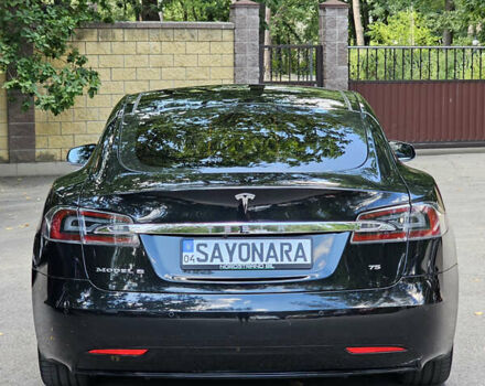 Чорний Тесла Модель С, об'ємом двигуна 0 л та пробігом 120 тис. км за 18900 $, фото 38 на Automoto.ua