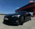 Черный Тесла Модель С, объемом двигателя 0 л и пробегом 130 тыс. км за 18500 $, фото 2 на Automoto.ua