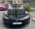 Чорний Тесла Модель С, об'ємом двигуна 0 л та пробігом 76 тис. км за 17300 $, фото 1 на Automoto.ua