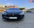 Черный Тесла Модель С, объемом двигателя 0 л и пробегом 44 тыс. км за 23000 $, фото 9 на Automoto.ua