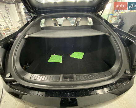 Черный Тесла Модель С, объемом двигателя 0 л и пробегом 89 тыс. км за 20000 $, фото 11 на Automoto.ua