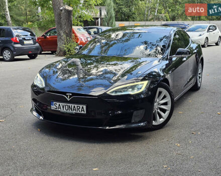 Чорний Тесла Модель С, об'ємом двигуна 0 л та пробігом 120 тис. км за 18900 $, фото 72 на Automoto.ua