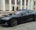 Черный Тесла Модель С, объемом двигателя 0 л и пробегом 90 тыс. км за 22800 $, фото 1 на Automoto.ua