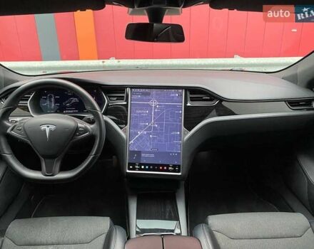 Чорний Тесла Модель С, об'ємом двигуна 0 л та пробігом 227 тис. км за 19999 $, фото 14 на Automoto.ua
