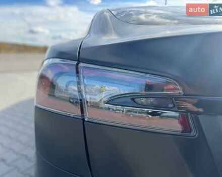 Тесла Модель С 2018 у Івано-Франківську на Automoto.ua Чорний Тесла Модель С, об'ємом двигуна 0 л та пробігом 140 тис. км за 20000 $, фото 41 на Automoto.ua