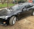Черный Тесла Модель С, объемом двигателя 0 л и пробегом 199 тыс. км за 15500 $, фото 1 на Automoto.ua