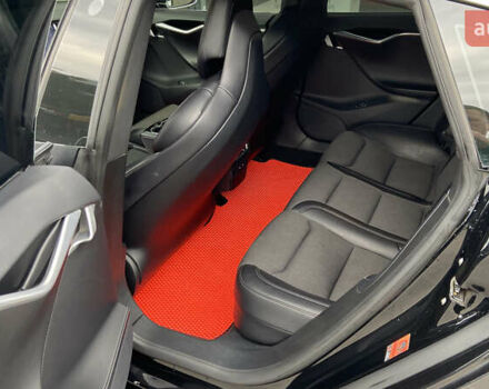 Чорний Тесла Модель С, об'ємом двигуна 0 л та пробігом 99 тис. км за 22500 $, фото 7 на Automoto.ua