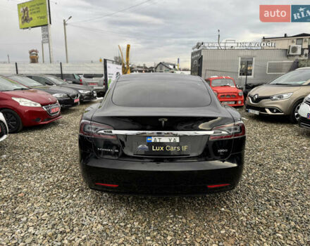Чорний Тесла Модель С, об'ємом двигуна 0 л та пробігом 147 тис. км за 23999 $, фото 11 на Automoto.ua