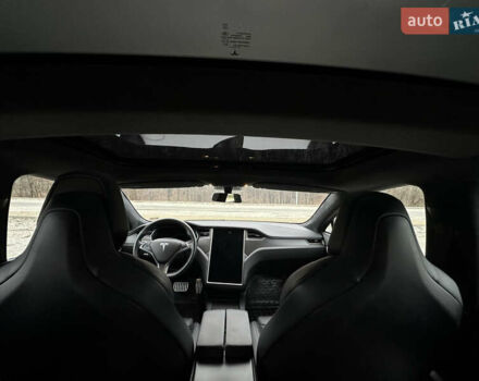 Черный Тесла Модель С, объемом двигателя 0 л и пробегом 112 тыс. км за 27500 $, фото 32 на Automoto.ua