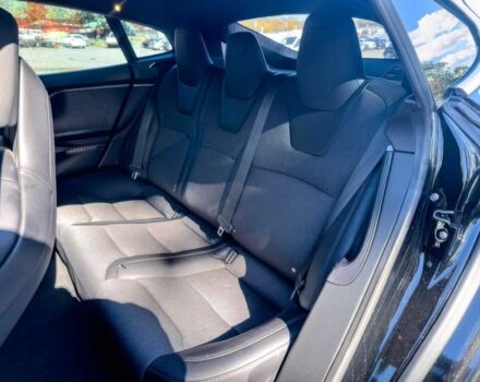 Черный Тесла Модель С, объемом двигателя 0 л и пробегом 41 тыс. км за 16700 $, фото 12 на Automoto.ua