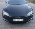 Черный Тесла Модель С, объемом двигателя 0 л и пробегом 135 тыс. км за 20000 $, фото 1 на Automoto.ua