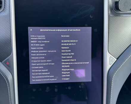 Черный Тесла Модель С, объемом двигателя 0 л и пробегом 45 тыс. км за 29999 $, фото 26 на Automoto.ua