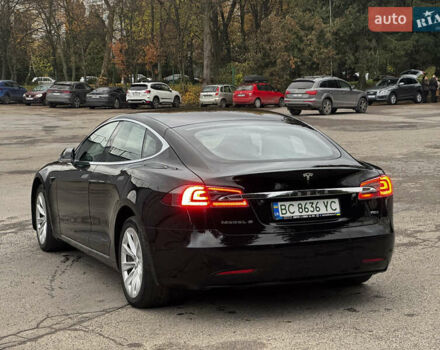 Черный Тесла Модель С, объемом двигателя 0 л и пробегом 100 тыс. км за 23000 $, фото 12 на Automoto.ua