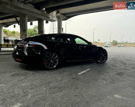 Черный Тесла Модель С, объемом двигателя 0 л и пробегом 85 тыс. км за 25000 $, фото 16 на Automoto.ua