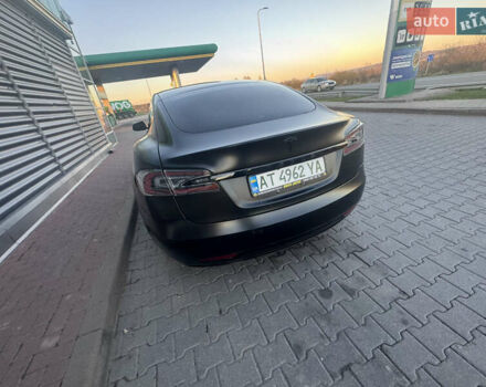 Черный Тесла Модель С, объемом двигателя 0 л и пробегом 136 тыс. км за 18650 $, фото 27 на Automoto.ua