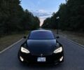 Черный Тесла Модель С, объемом двигателя 0 л и пробегом 108 тыс. км за 21500 $, фото 1 на Automoto.ua