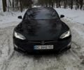 Черный Тесла Модель С, объемом двигателя 0 л и пробегом 195 тыс. км за 17850 $, фото 1 на Automoto.ua