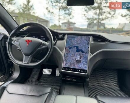 Черный Тесла Модель С, объемом двигателя 0 л и пробегом 52 тыс. км за 29999 $, фото 33 на Automoto.ua