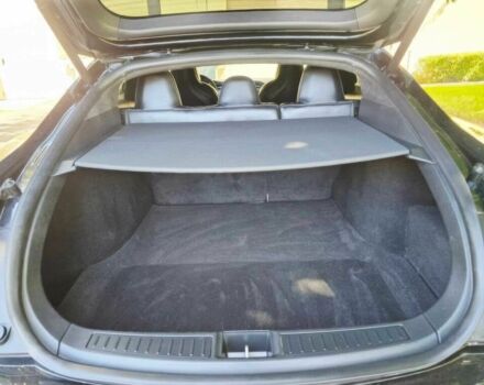 Черный Тесла Модель С, объемом двигателя 0 л и пробегом 35 тыс. км за 10000 $, фото 16 на Automoto.ua