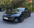 Черный Тесла Модель С, объемом двигателя 0 л и пробегом 99 тыс. км за 18500 $, фото 1 на Automoto.ua