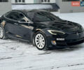Черный Тесла Модель С, объемом двигателя 0 л и пробегом 153 тыс. км за 24000 $, фото 2 на Automoto.ua