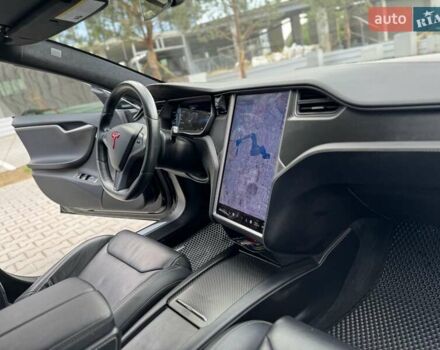 Черный Тесла Модель С, объемом двигателя 0 л и пробегом 52 тыс. км за 29999 $, фото 31 на Automoto.ua