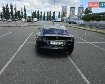 Черный Тесла Модель С, объемом двигателя 0 л и пробегом 72 тыс. км за 24900 $, фото 21 на Automoto.ua