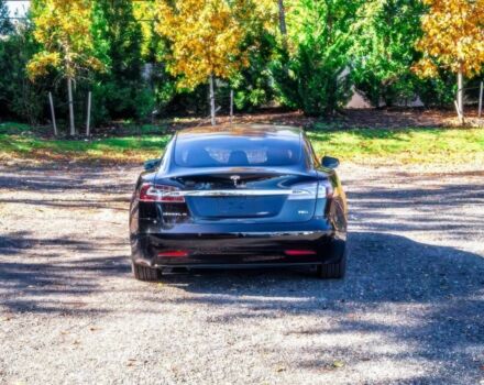 Черный Тесла Модель С, объемом двигателя 0 л и пробегом 41 тыс. км за 16700 $, фото 5 на Automoto.ua