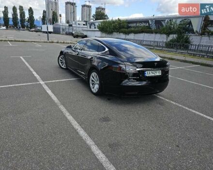 Черный Тесла Модель С, объемом двигателя 0 л и пробегом 72 тыс. км за 24900 $, фото 19 на Automoto.ua