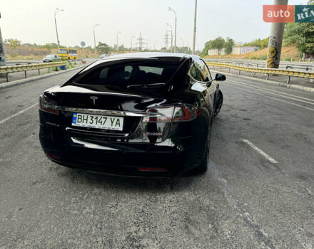 Черный Тесла Модель С, объемом двигателя 0 л и пробегом 85 тыс. км за 25000 $, фото 15 на Automoto.ua