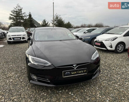 Чорний Тесла Модель С, об'ємом двигуна 0 л та пробігом 147 тис. км за 23999 $, фото 3 на Automoto.ua