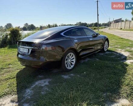 Черный Тесла Модель С, объемом двигателя 0 л и пробегом 93 тыс. км за 22999 $, фото 25 на Automoto.ua