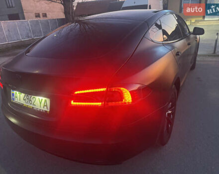 Черный Тесла Модель С, объемом двигателя 0 л и пробегом 136 тыс. км за 18650 $, фото 40 на Automoto.ua