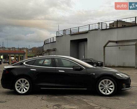 Черный Тесла Модель С, объемом двигателя 0 л и пробегом 100 тыс. км за 23000 $, фото 6 на Automoto.ua